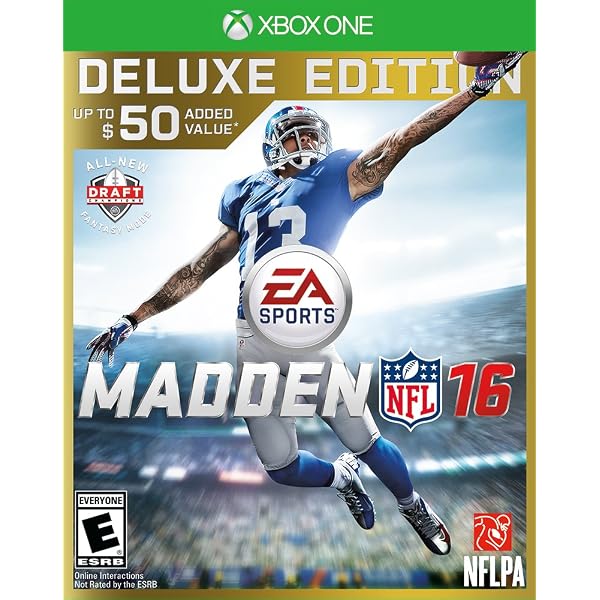 Amazon.co.jp: MADDEN NFL 19 - Hall Of Fame Edittion (輸入版:北米
